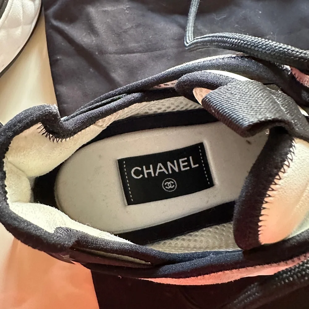 Chanel Sneakers